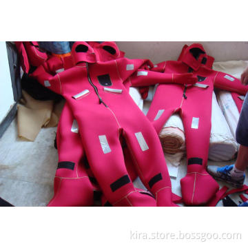 150 N Marine Insulation Immersions Life Jacket
